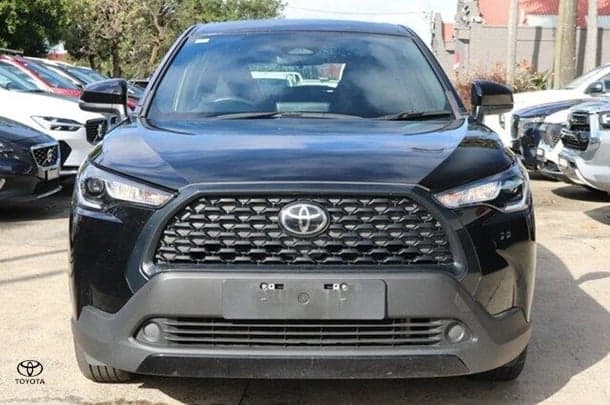 2023 Toyota Corolla Cross Petrol GX image 19