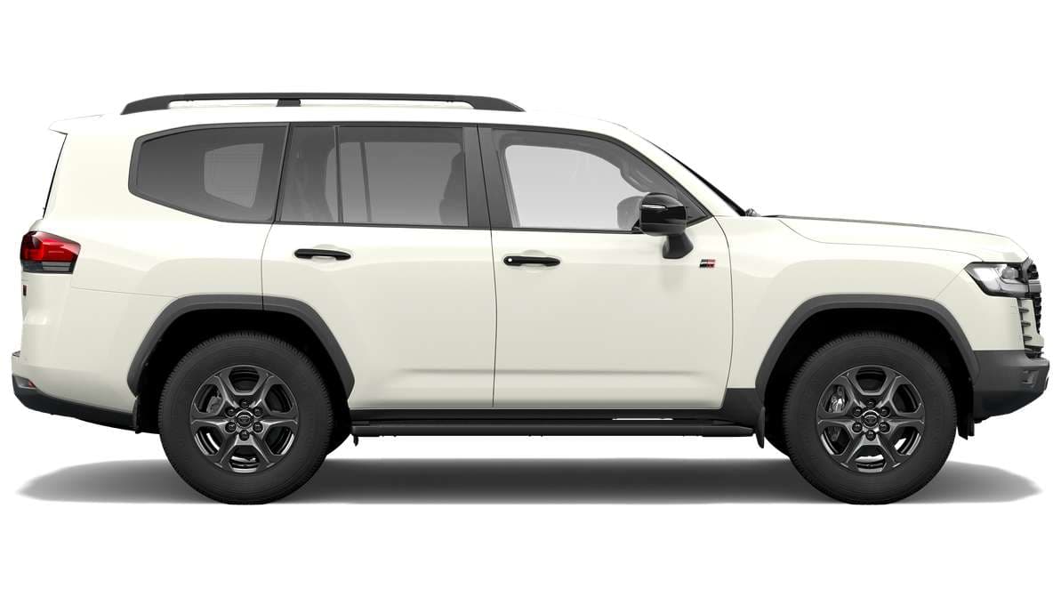 2025 Toyota LandCruiser 300 GR Sport Automatic image 2