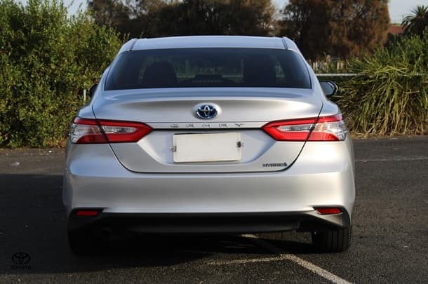 2020 Toyota Camry Hybrid Ascent image 6