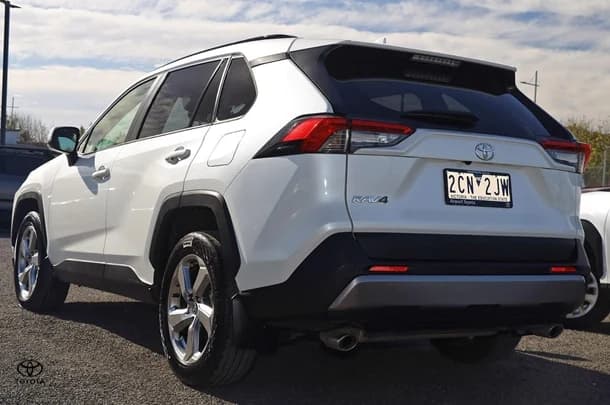 2021 Toyota RAV4 GXL-2WD image 11