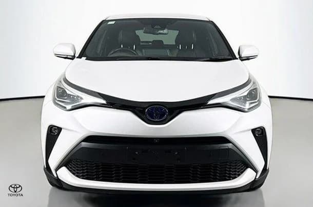 2022 Toyota C-HR Hybrid Koba 2WD image 2