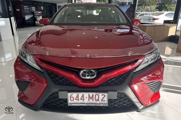 2019 Toyota Camry Ascent Sport image 14
