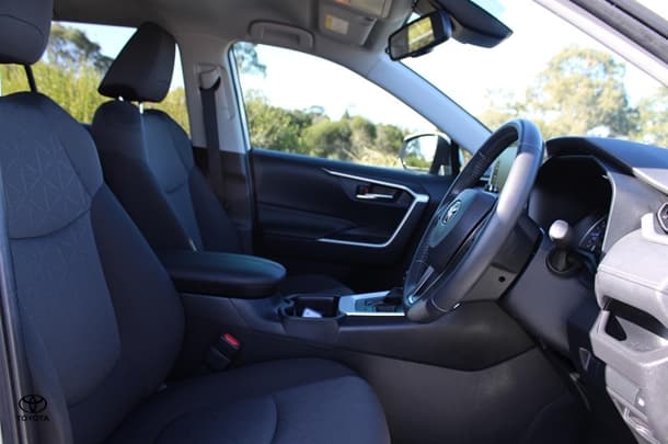 2021 Toyota RAV4 Hybrid GXL-2WD image 22
