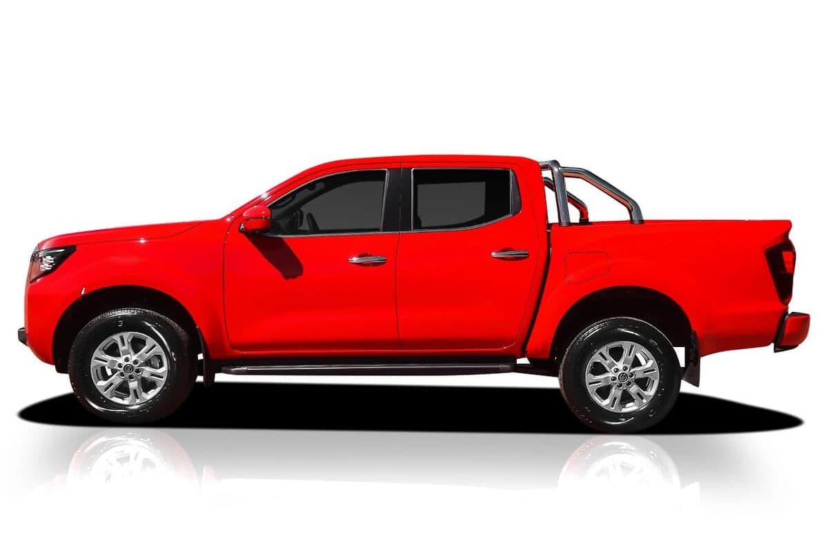 2025 Nissan Navara ST D23 Auto 4x4 MY24 Dual Cab image 5