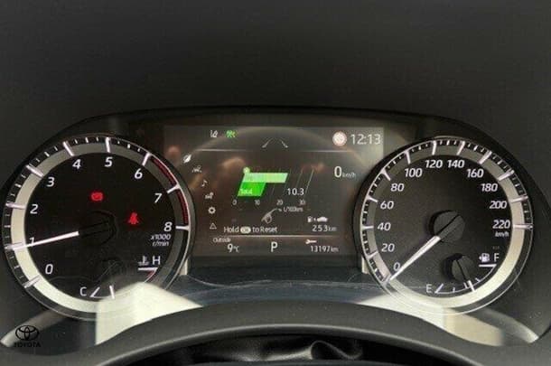 2023 Toyota KLUGER GXL AWD image 22