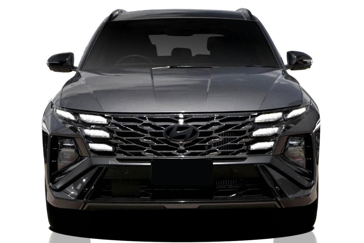 2024 Hyundai Tucson Premium N Line Auto AWD MY25 image 2