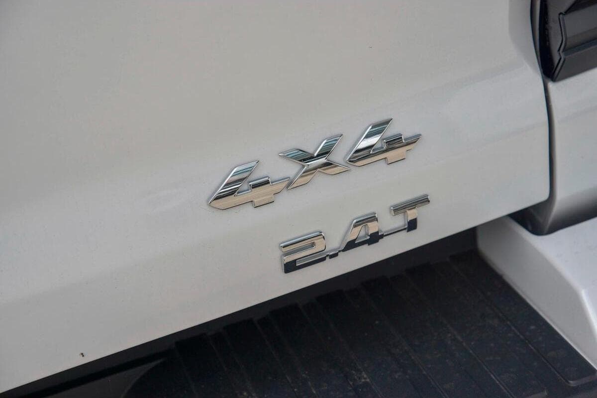 2025 GWM Cannon Alpha Ultra Auto 4WD Dual Cab image 9
