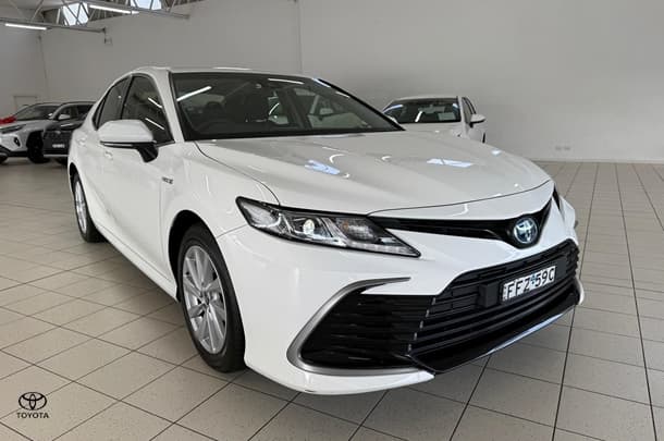 2023 Toyota Camry Hybrid Ascent image 8