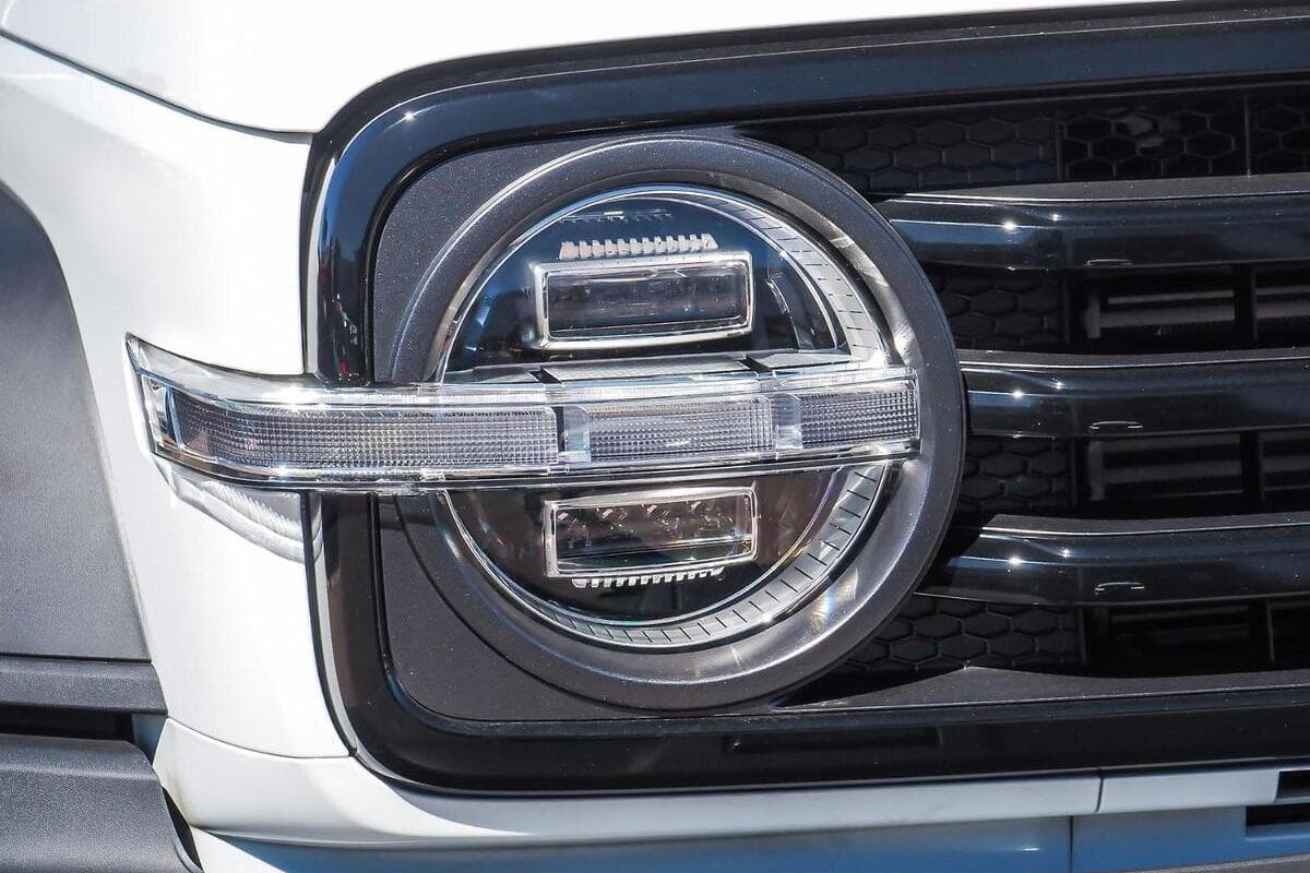 2025 GWM Tank 300 Ultra Hybrid Auto 4x4 image 26