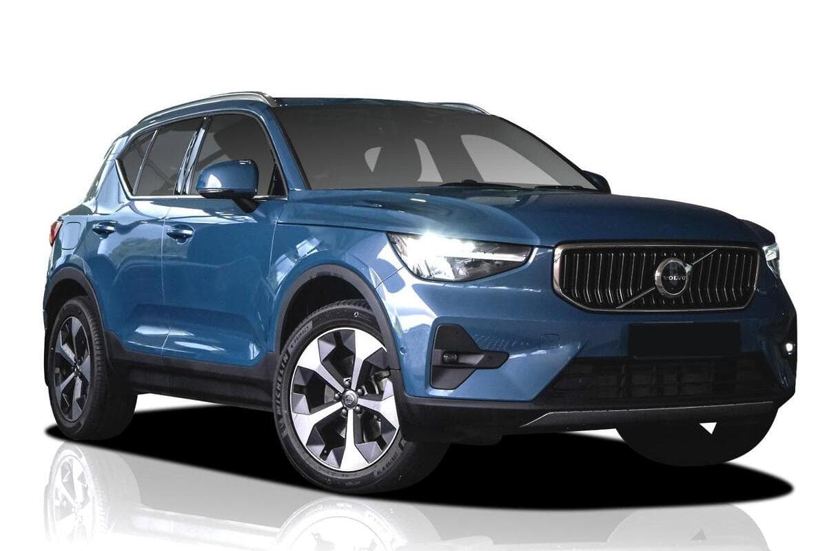 2024 Volvo XC40 Ultra B4 Bright Auto AWD MY25