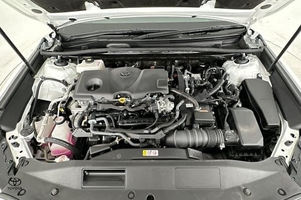 2023 Toyota Camry Hybrid Ascent image 28