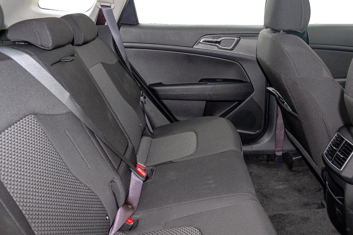 2025 Kia Sportage S Auto AWD MY25 image 8