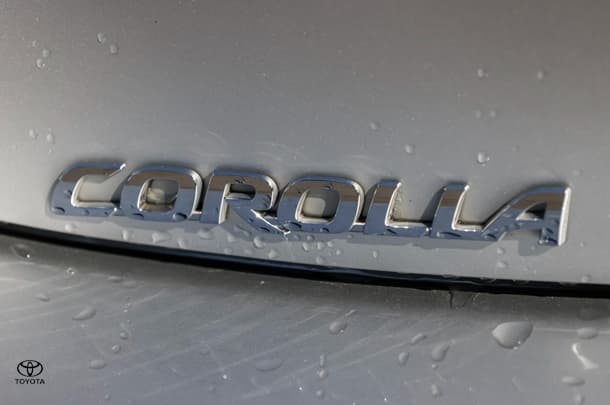 2023 Toyota Corolla ZR image 23
