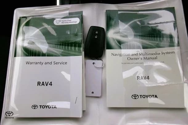 2022 Toyota RAV4 GX image 2
