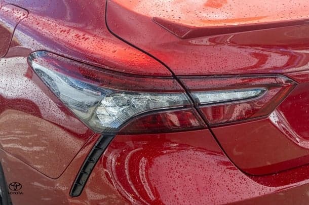 2021 Toyota Camry Hybrid SX image 22