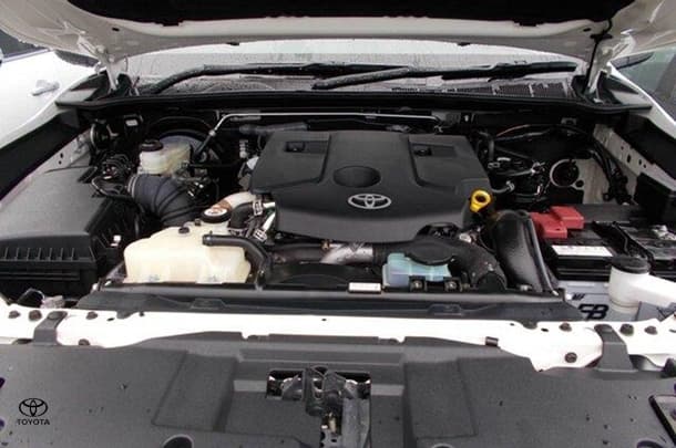 2023 Toyota HILUX 4x4 SR image 13