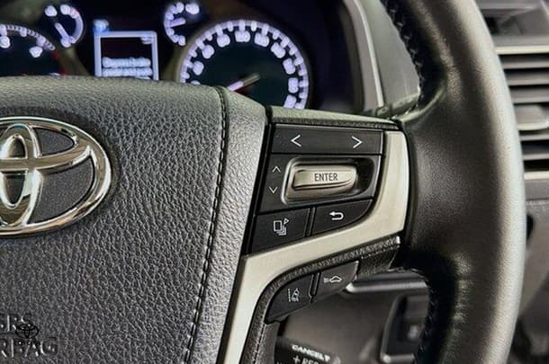 2019 Toyota Prado Kakadu image 18