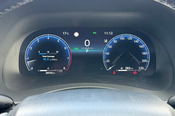 2023 Toyota Kluger 4x2 GRANDE image 14