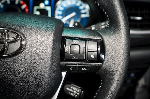 2025 Toyota Fortuner GXL image 20