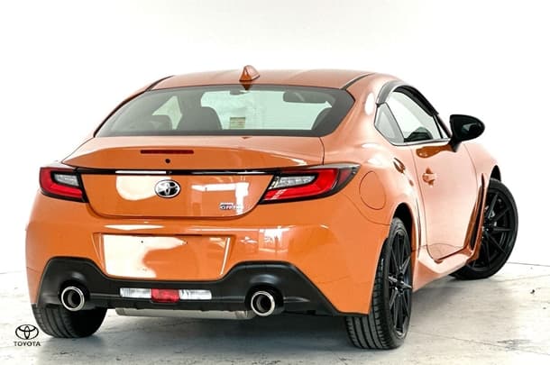 2023 Toyota GR86 10th Anniversary image 8