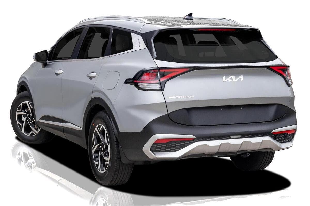 2025 Kia Sportage S Auto AWD MY25 image 4