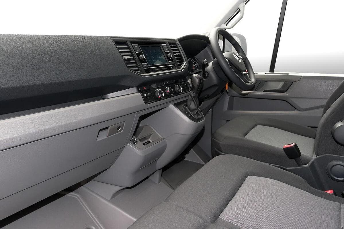 2024 Volkswagen Crafter 50 TDI410 SY1 Medium Wheelbase Auto MY24 image 7