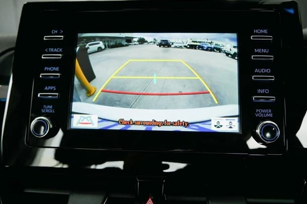 2024 Toyota Camry Hybrid Ascent image 15