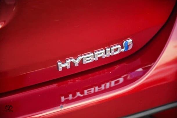 2021 Toyota Kluger Hybrid GXL image 14