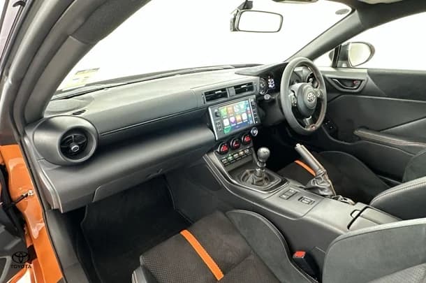 2023 Toyota GR86 10th Anniversary image 17