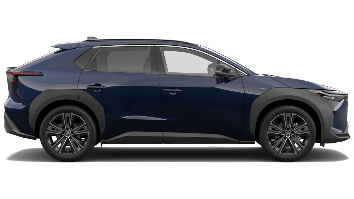 2024 Toyota bZ4X AWD image 2