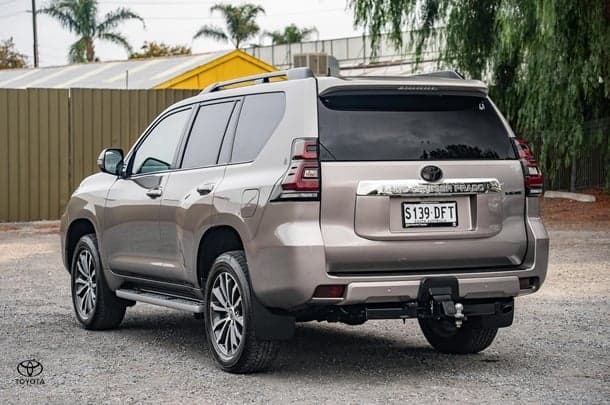 2022 Toyota PRADO Kakadu image 39