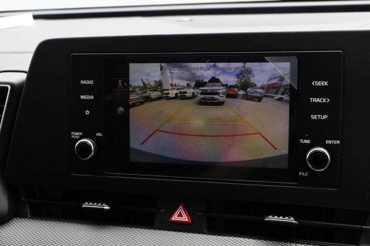 2025 Kia Sportage S Auto FWD MY25 image 12