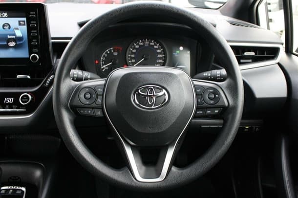 2022 Toyota Corolla Ascent Sport image 29