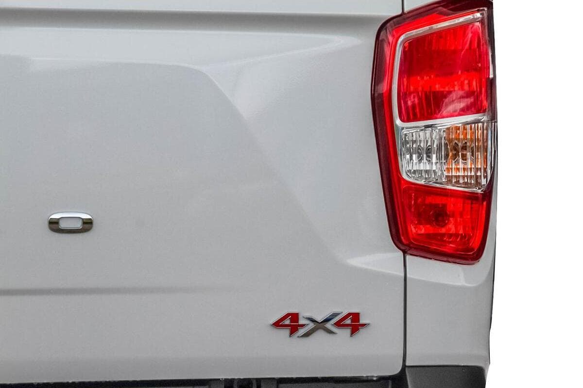 2025 KGM SsangYong Musso Ultimate XLV Auto 4x4 MY24 image 8