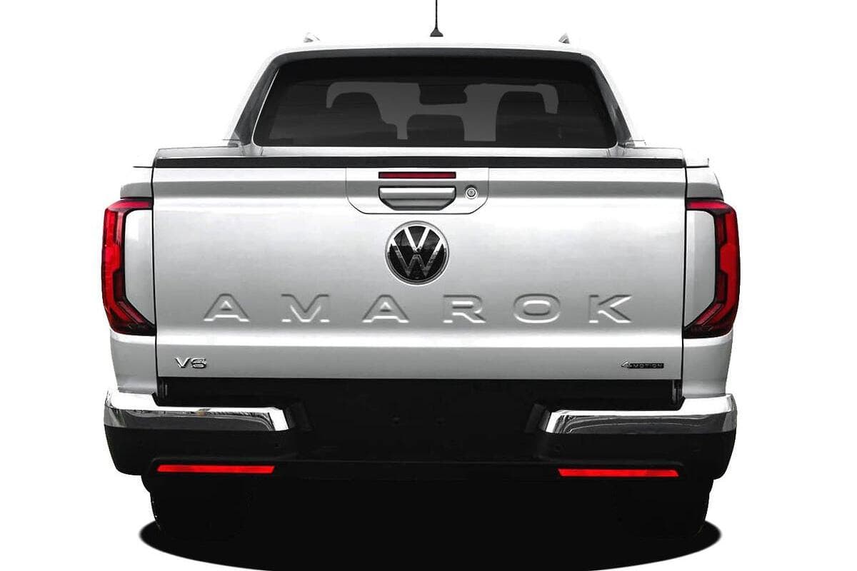 2024 Volkswagen Amarok TDI600 Aventura NF Auto 4MOTION Perm MY23 Dual Cab image 3