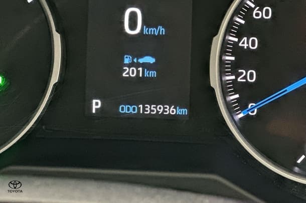 2021 Toyota Rav4 Hybrid GXL AWD image 22