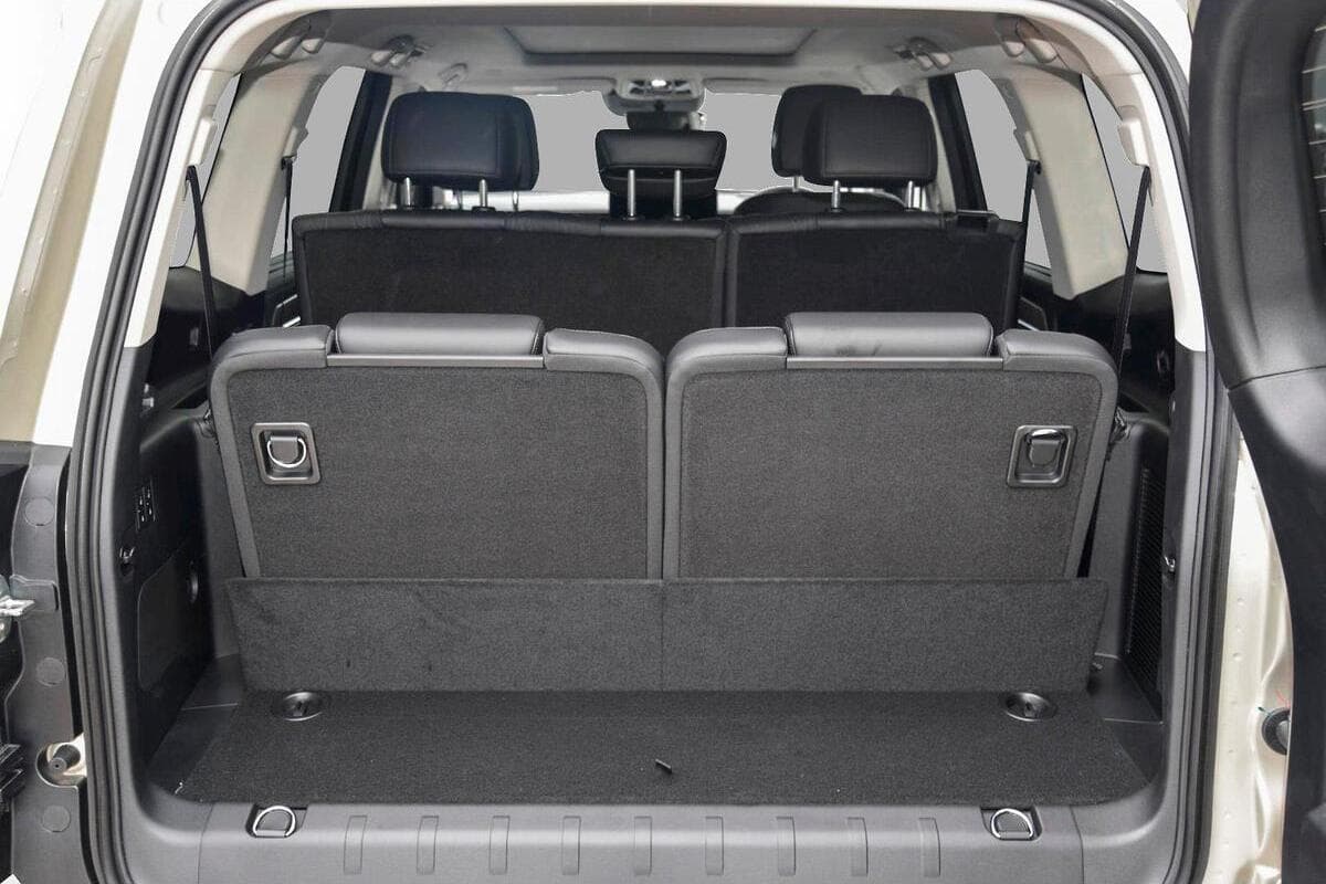 2025 GWM Tank 500 Ultra Hybrid Auto 4WD image 11