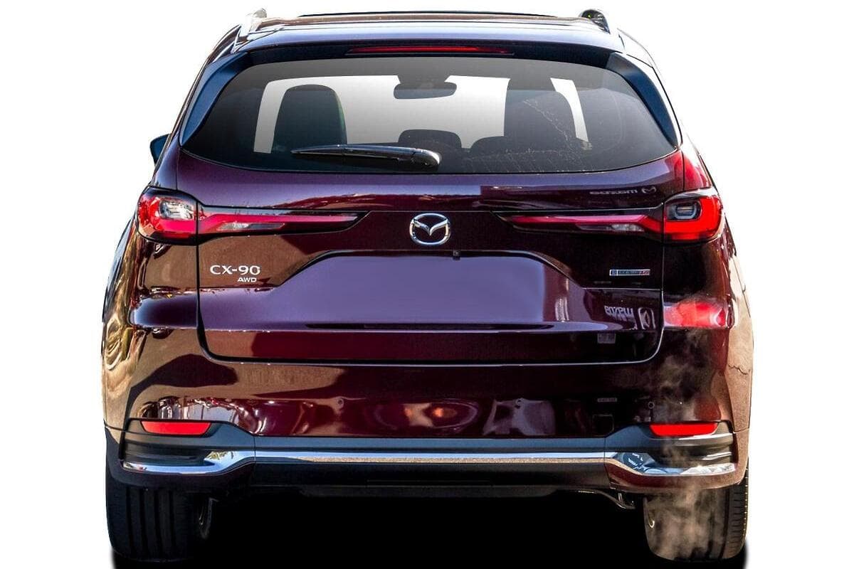 2025 Mazda CX-90 G50e Azami KK Auto i-ACTIV AWD image 3