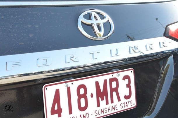 2023 Toyota Fortuner Crusade image 20