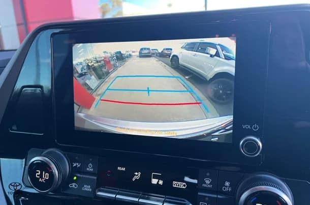 2024 Toyota Kluger GX image 20