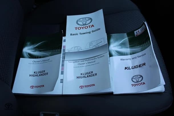 2019 Toyota Kluger 4x2 GX image 34