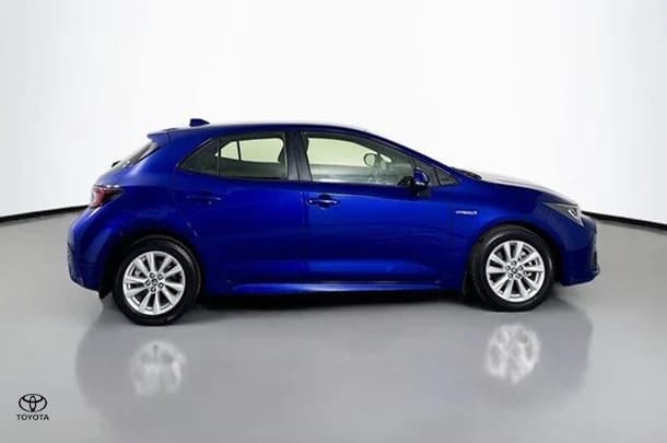 2022 Toyota Corolla Ascent Sport image 11