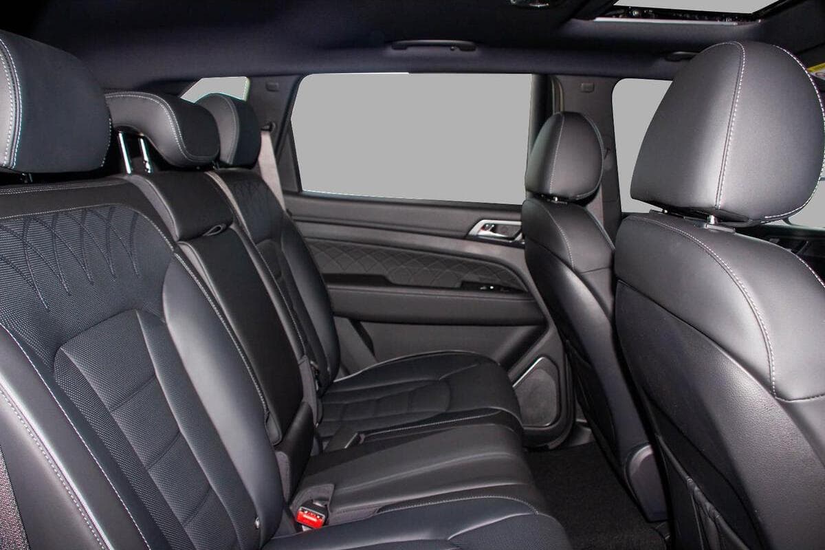 2025 KGM SsangYong Rexton Ultimate Sport Pack Auto 4x4 MY24 image 10