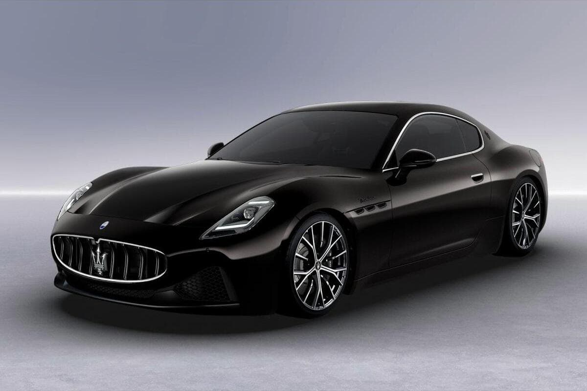 2025 Maserati GranTurismo Modena Auto AWD MY24