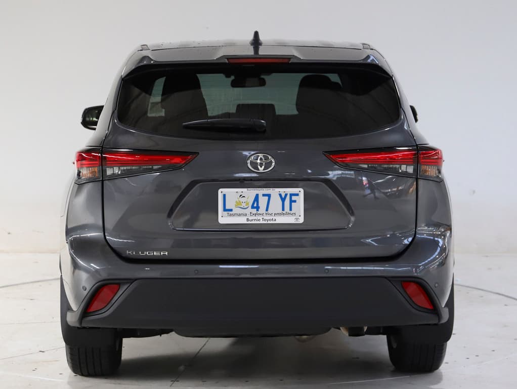 2023 Toyota Kluger GX-2WD image 6