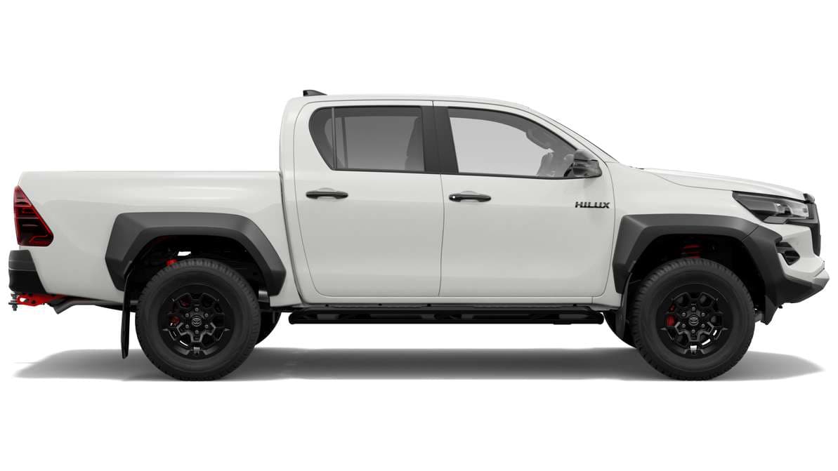 2024 Toyota Hilux 4x4 GR Sport Double-Cab Pick-Up image 2