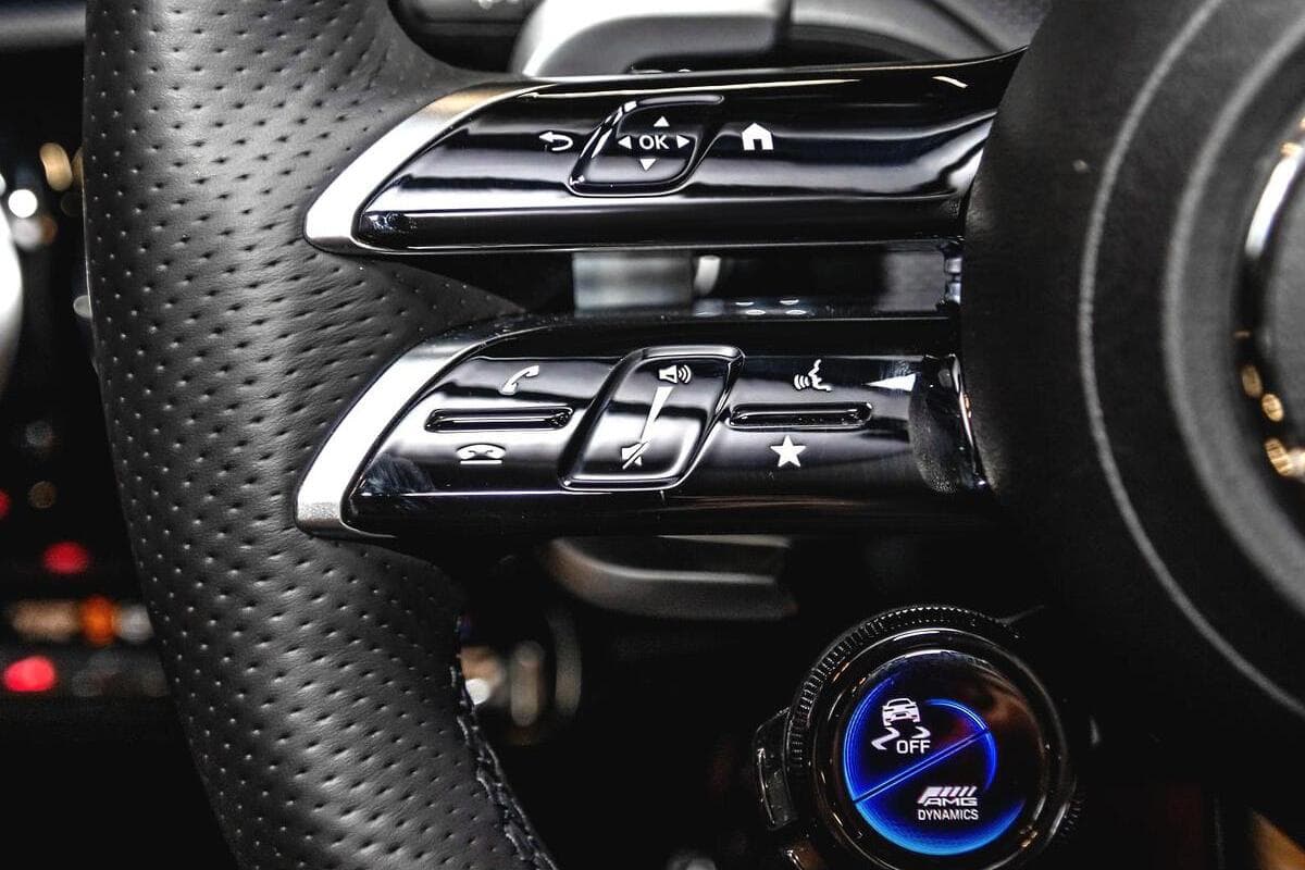 2024 Mercedes-Benz A-Class A35 AMG Auto 4MATIC image 10