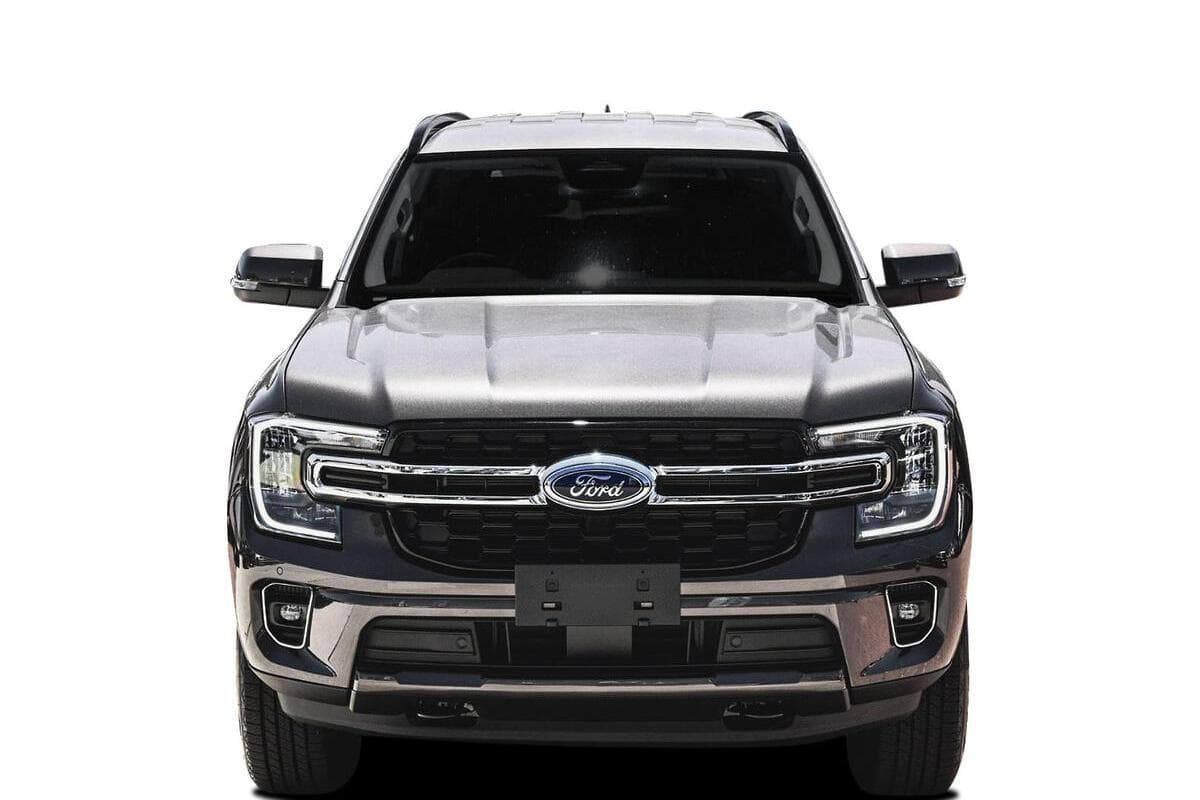 2025 Ford Everest Trend Auto FullTime 4WD DR MY25.25 image 2