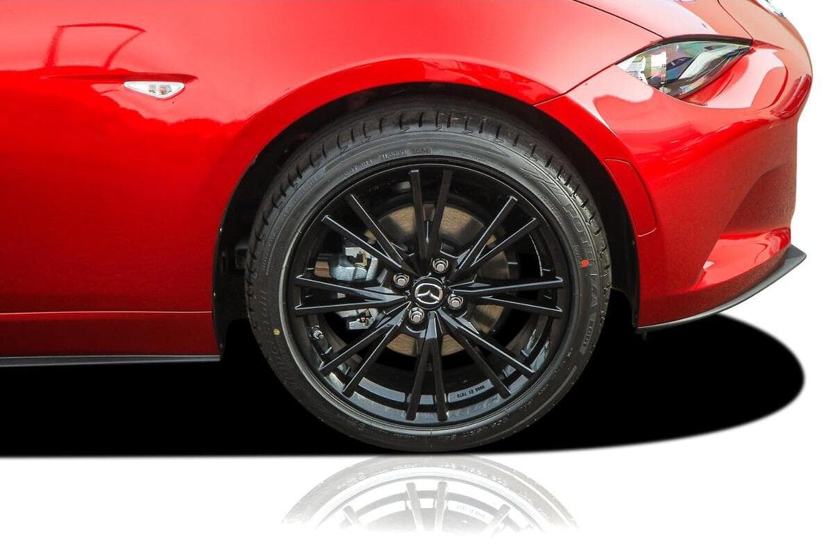 2025 Mazda MX-5 G20 ND Manual image 8