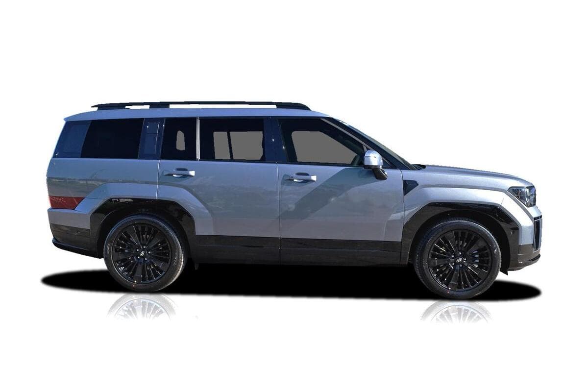 2024 Hyundai Santa Fe Hybrid Calligraphy Auto AWD MY25 image 5
